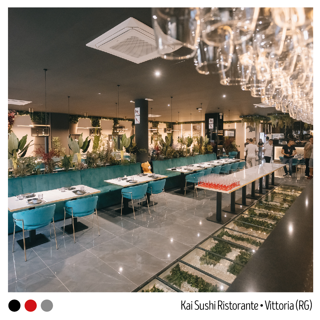 kai sushi ristorservice