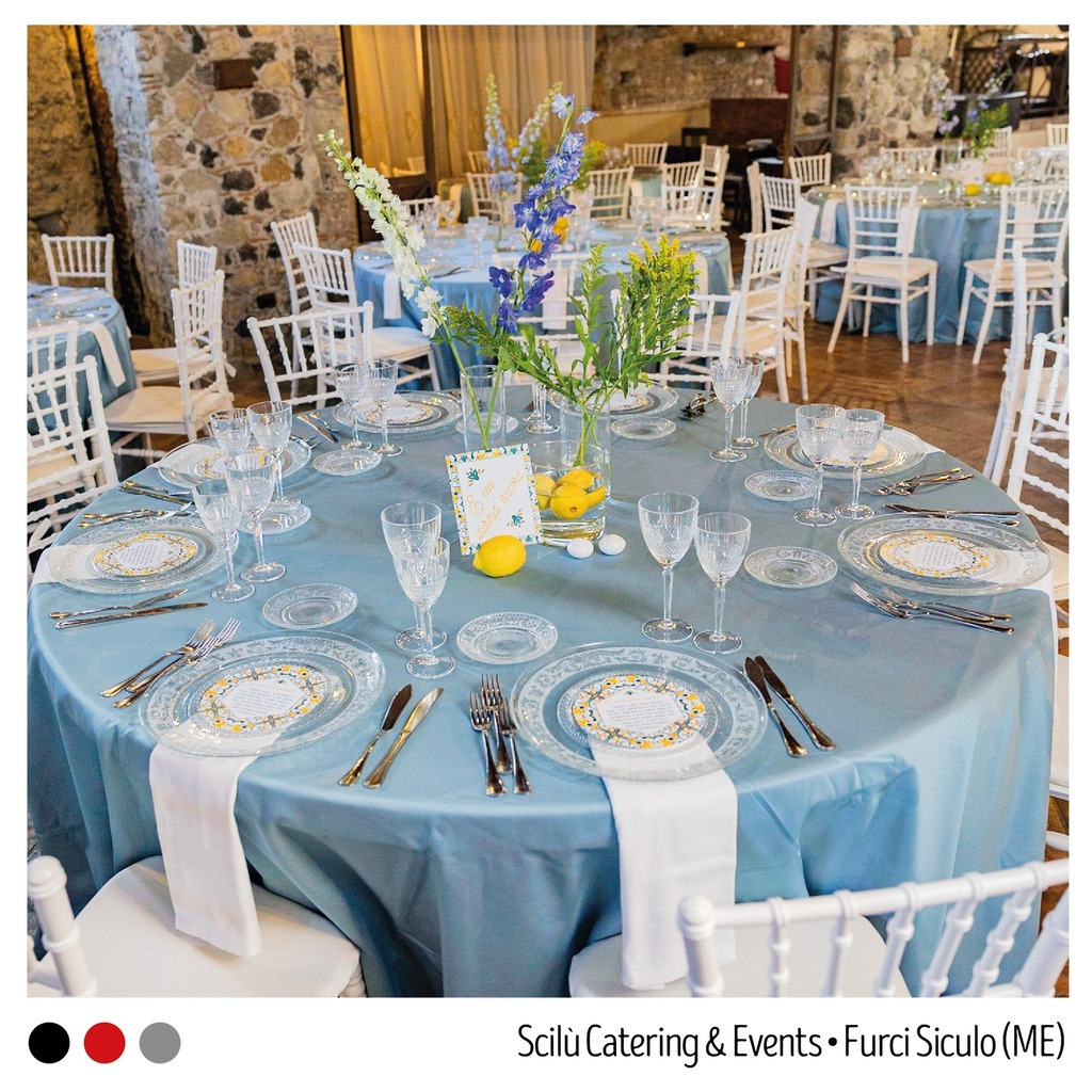 scilù catering events ristorservice